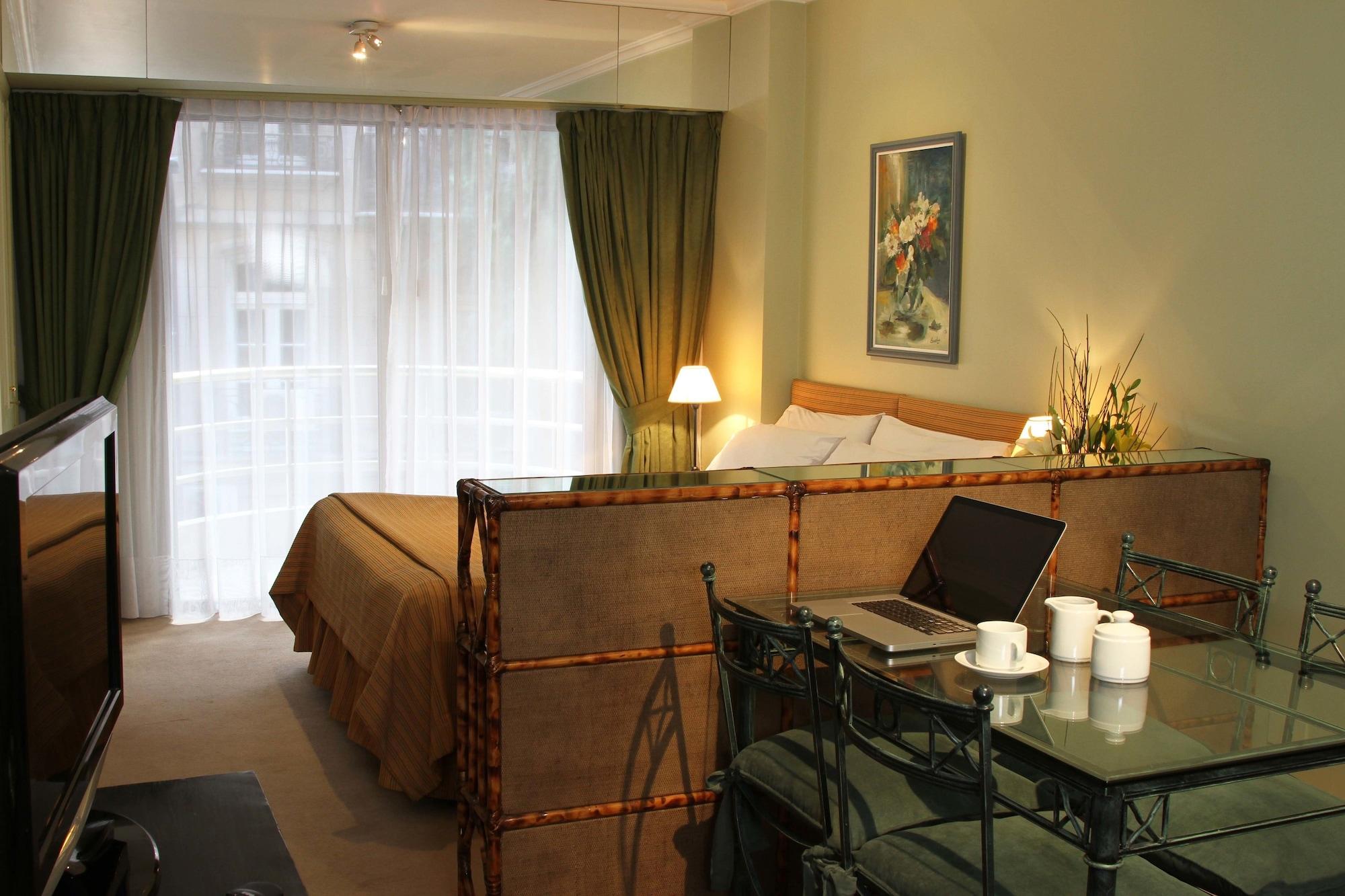 Mayla Apartments 부에노스아이레스 외부 사진