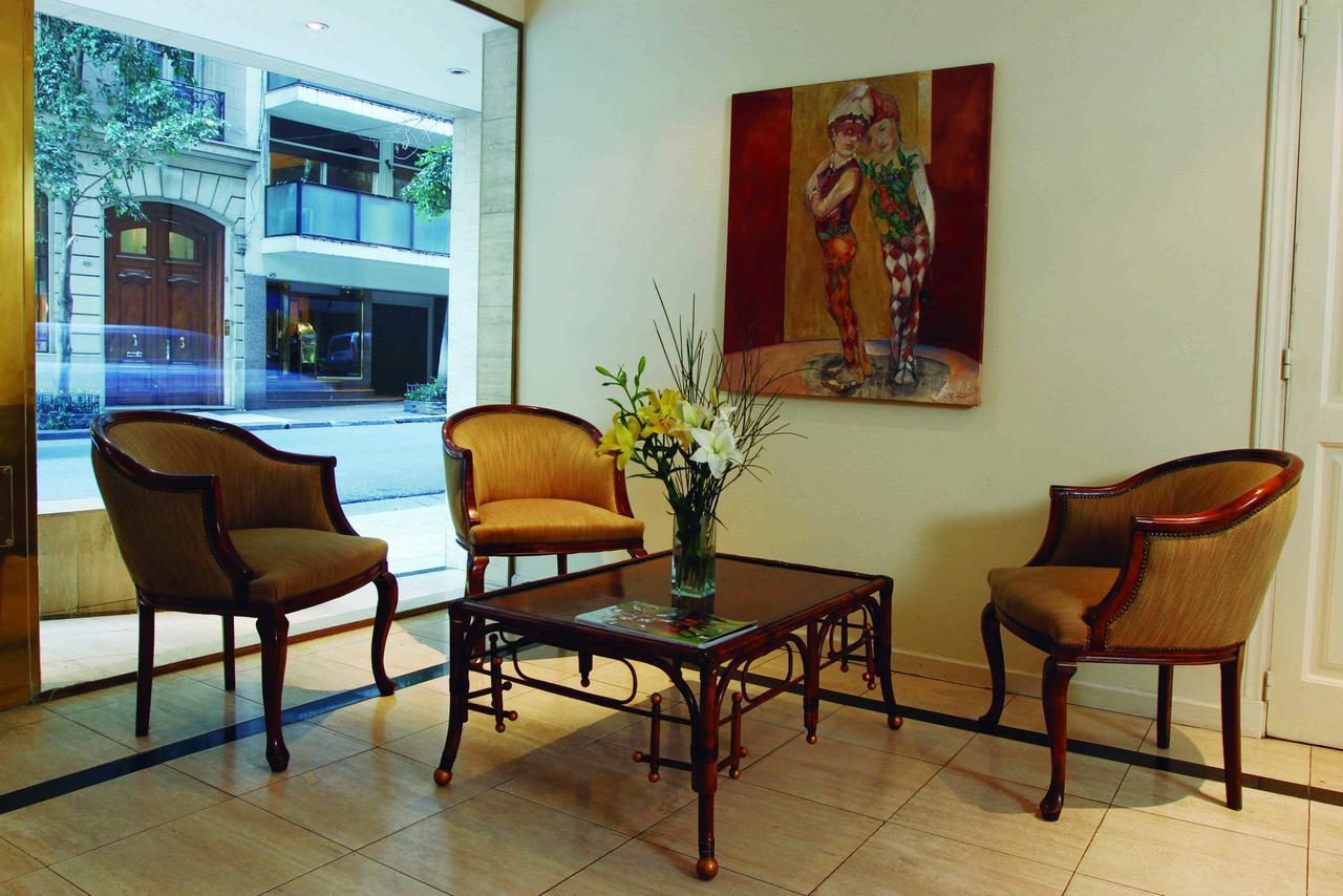 Mayla Apartments 부에노스아이레스 외부 사진